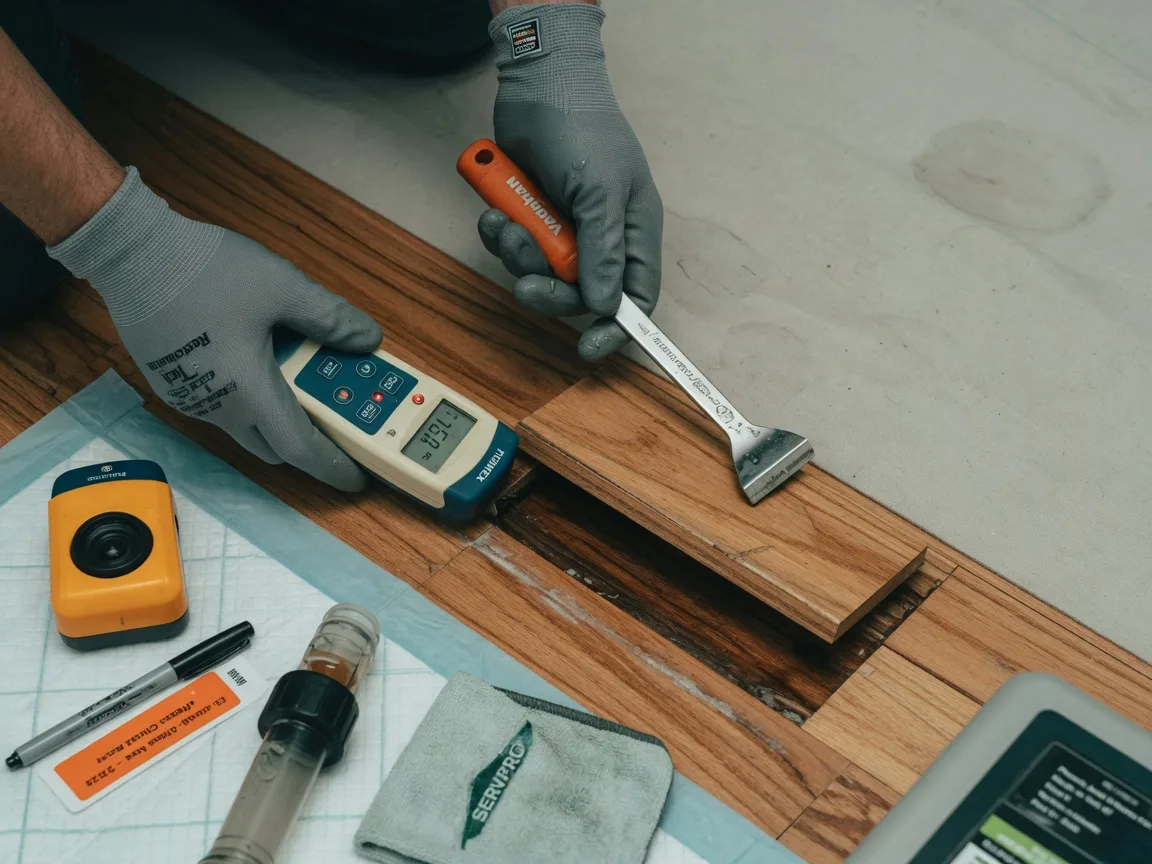 Why choose Water Damage Restoration in Austin, AR